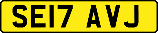 SE17AVJ