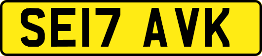 SE17AVK