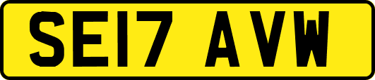 SE17AVW