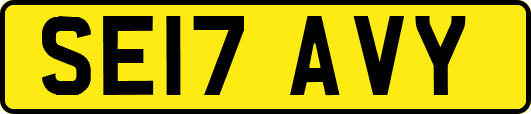 SE17AVY