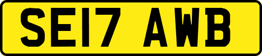 SE17AWB