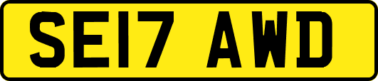 SE17AWD