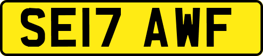 SE17AWF