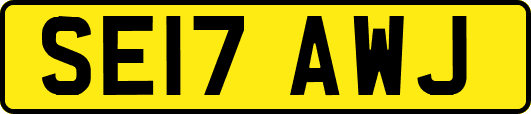 SE17AWJ