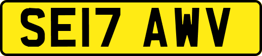 SE17AWV