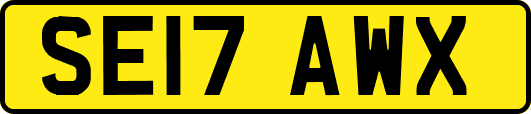 SE17AWX