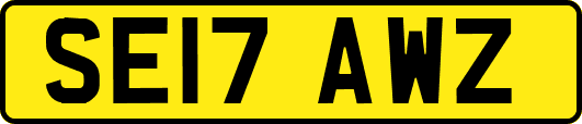 SE17AWZ