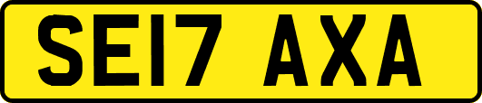 SE17AXA