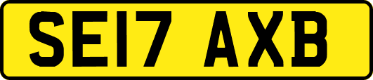 SE17AXB