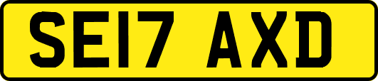SE17AXD