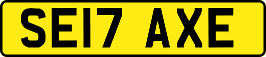SE17AXE