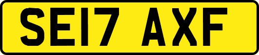 SE17AXF