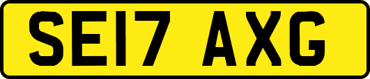 SE17AXG