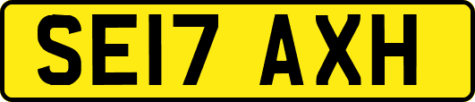 SE17AXH