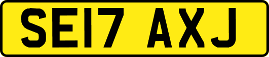SE17AXJ