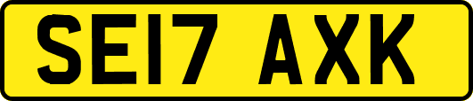 SE17AXK