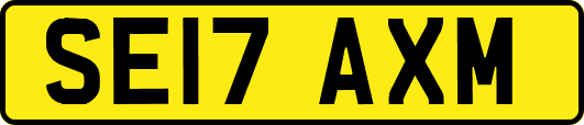 SE17AXM
