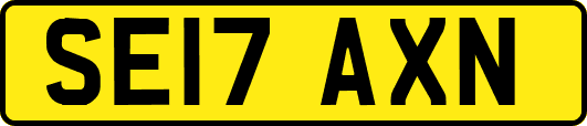 SE17AXN