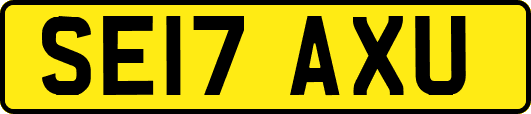 SE17AXU