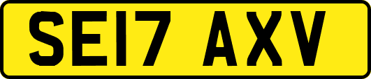 SE17AXV