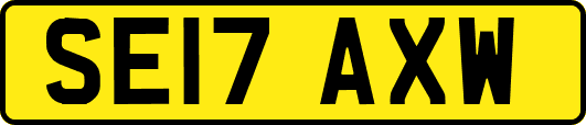 SE17AXW