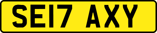 SE17AXY