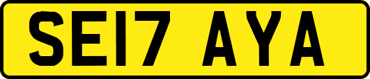 SE17AYA