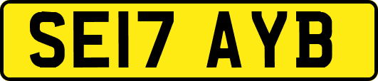 SE17AYB