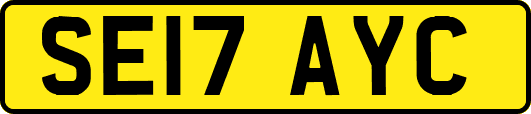 SE17AYC