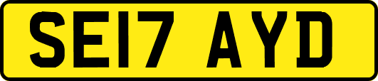 SE17AYD