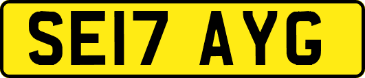 SE17AYG