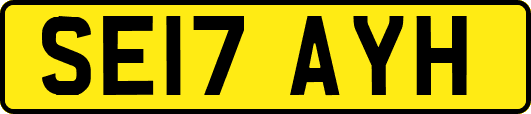 SE17AYH