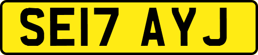 SE17AYJ