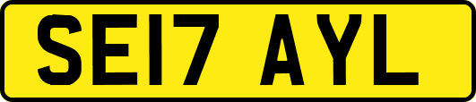 SE17AYL