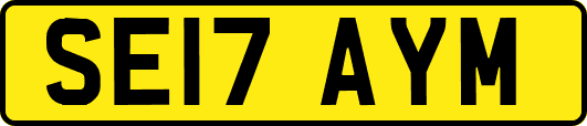 SE17AYM