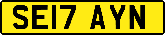 SE17AYN