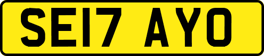 SE17AYO