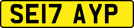 SE17AYP