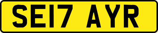 SE17AYR