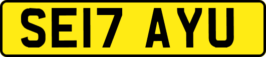 SE17AYU