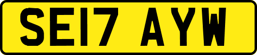 SE17AYW