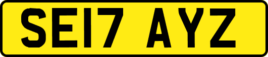 SE17AYZ