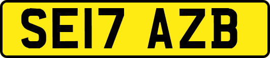 SE17AZB
