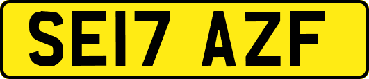 SE17AZF