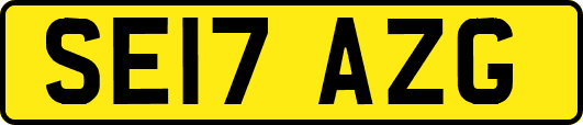 SE17AZG