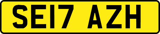 SE17AZH