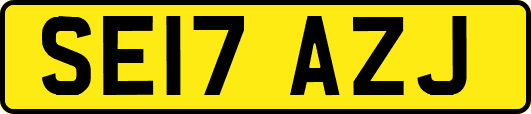 SE17AZJ