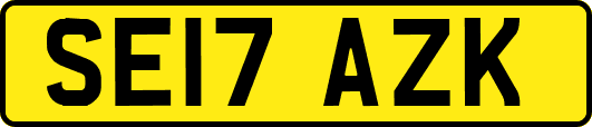 SE17AZK