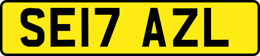 SE17AZL