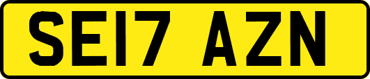 SE17AZN